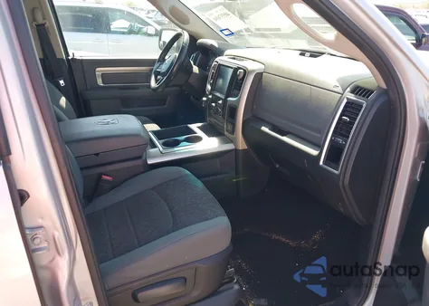 2014 Ram 1500 Lone Star из США, поврежденный, VIN 1C6RR7LT4ES318010